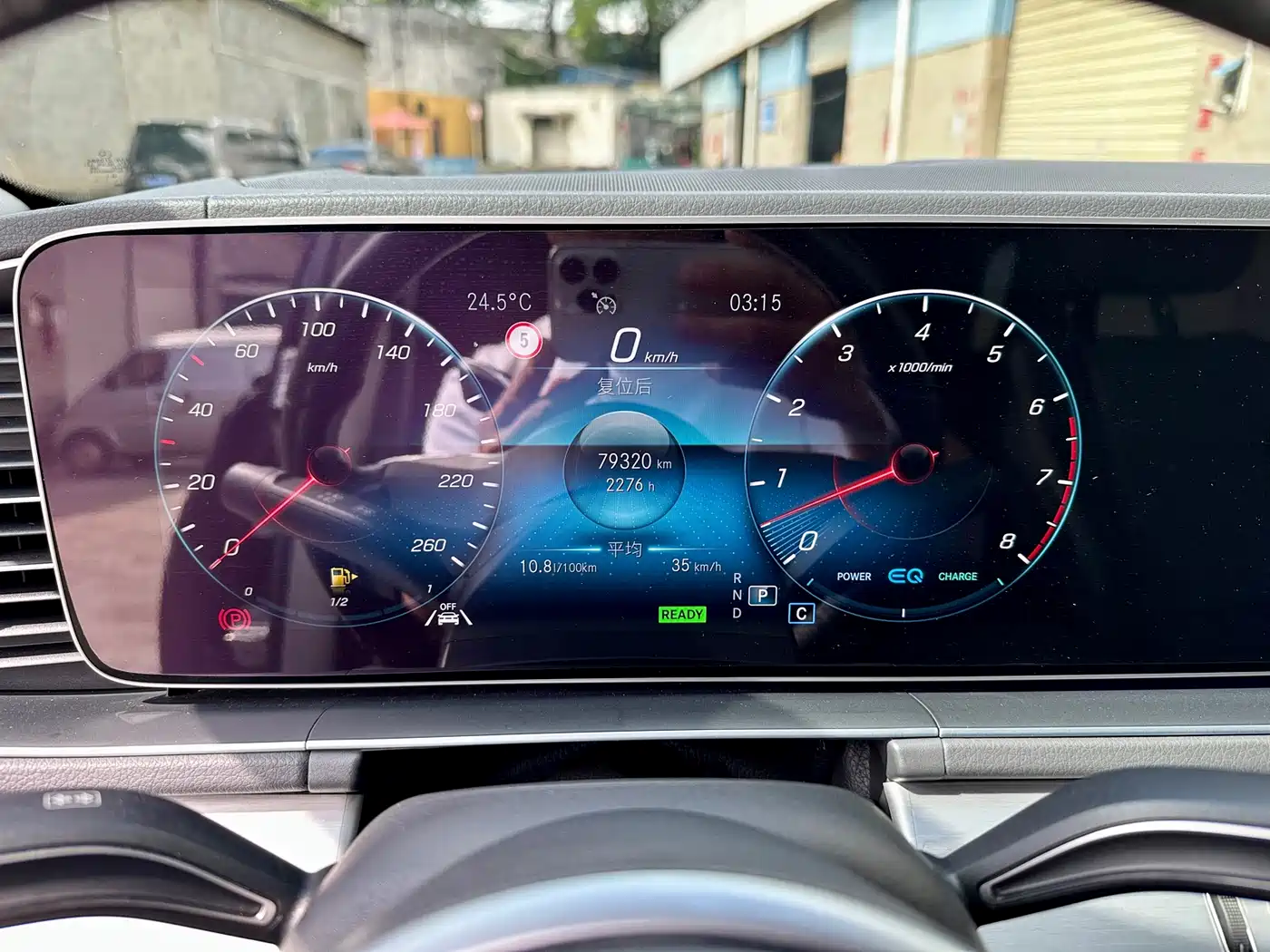 Mercedes-Benz GLE 2020 Facelift GLE 450 4MATIC Luxury фото 29