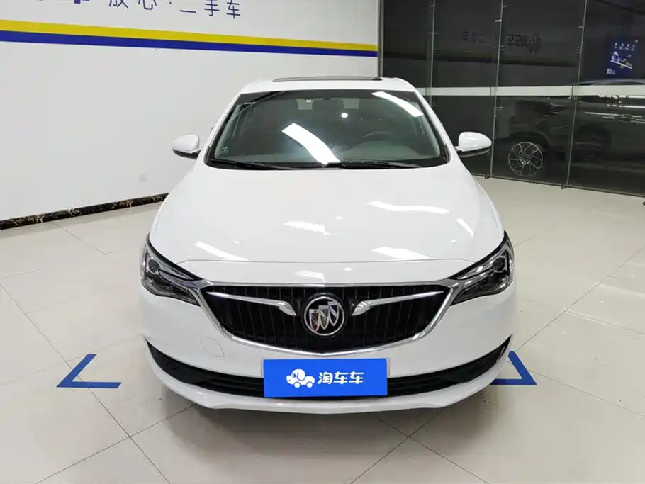 BUICK YINGLANG