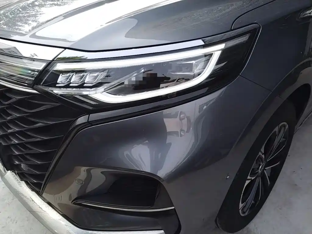 Roewe iMAX8 2023 2022 400TGI Ultimate Edition