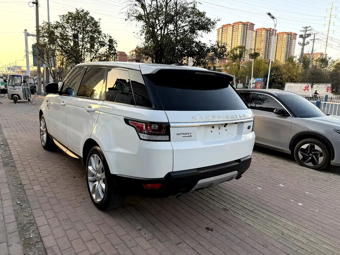 Land Rover Range Rover Sport 2015 3.0 SDV6 HSE фото 8