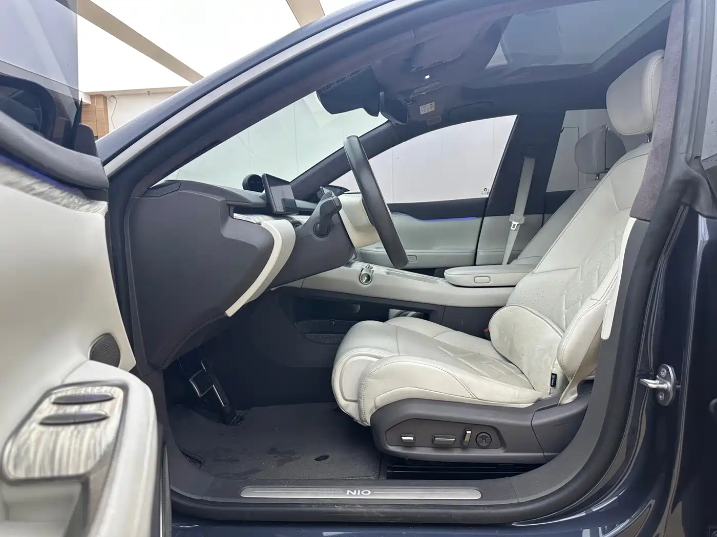 NIO ET7 2022 2022 100kWh Launch Edition
