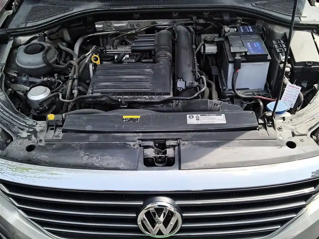 Volkswagen Lavida 2019 280TSI DSG Comfort Edition China VI фото 11
