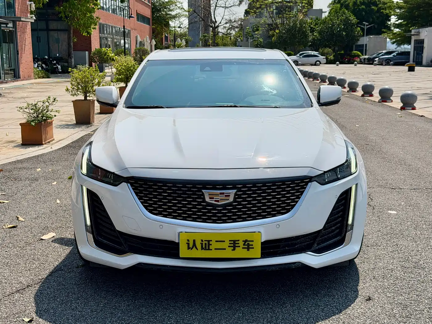 CADILLAC CT5