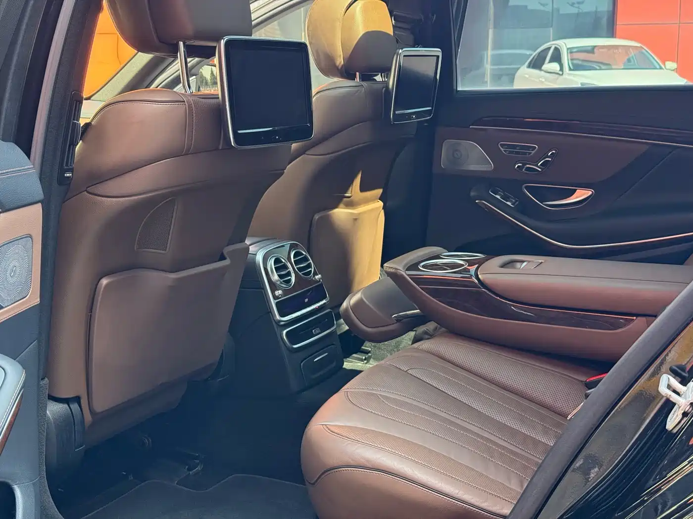 Mercedes-Benz S-Class AMG 2014 AMG S 63 L 4MATIC фото 13