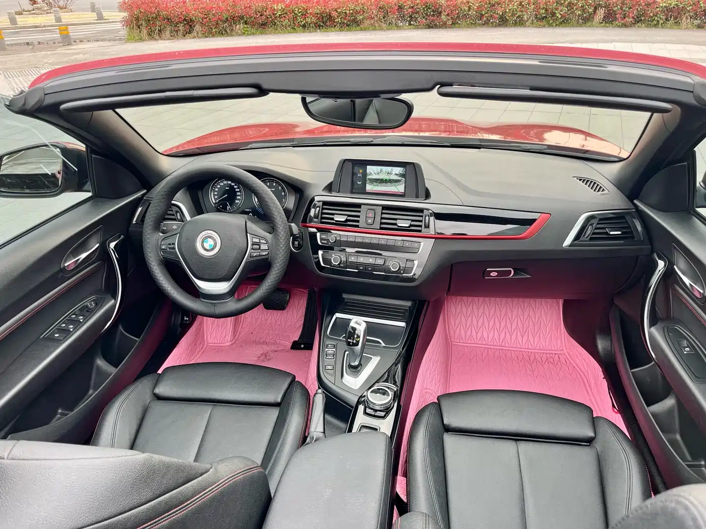 BMW 2 Series (Import) 2018 220i Convertible Coupe Sport Design Package фото 9