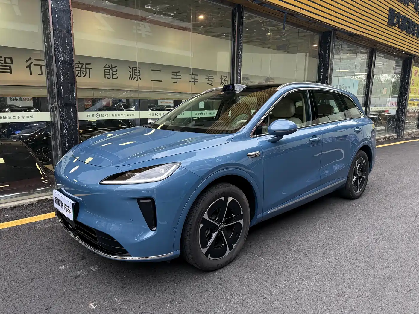 HIMA Shangjie SUV 2025