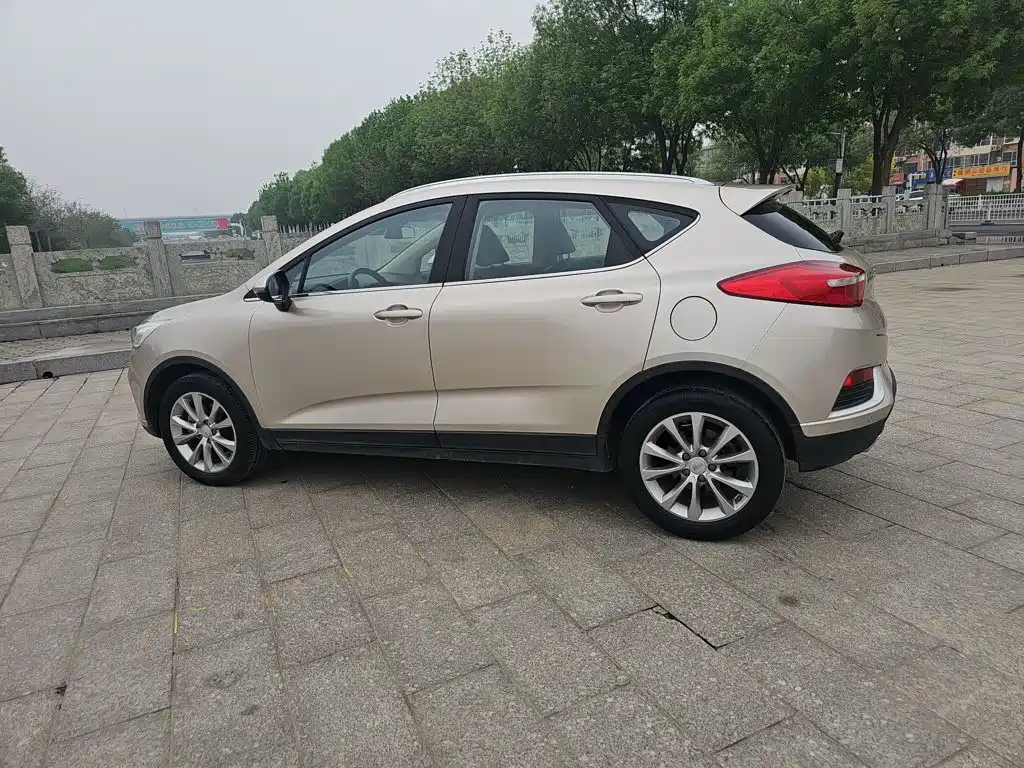 Geely Emgrand GS 2019 2018 Elegance Edition 1.8L Manual Leading Style