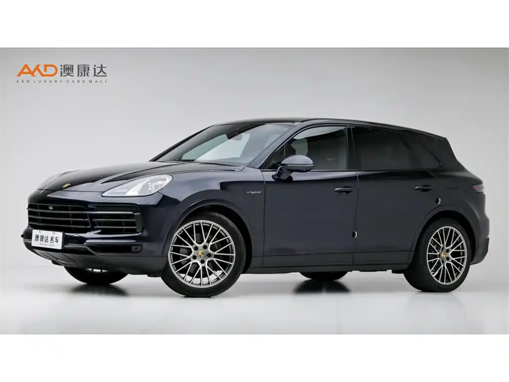 Porsche Cayenne New Energy 2023 2023 Cayenne E-Hybrid 2.0T Platinum Edition