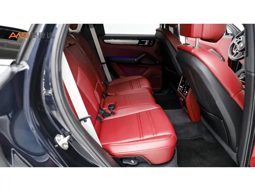 Porsche Cayenne New Energy 2023 2023 Cayenne E-Hybrid 2.0T Platinum Edition