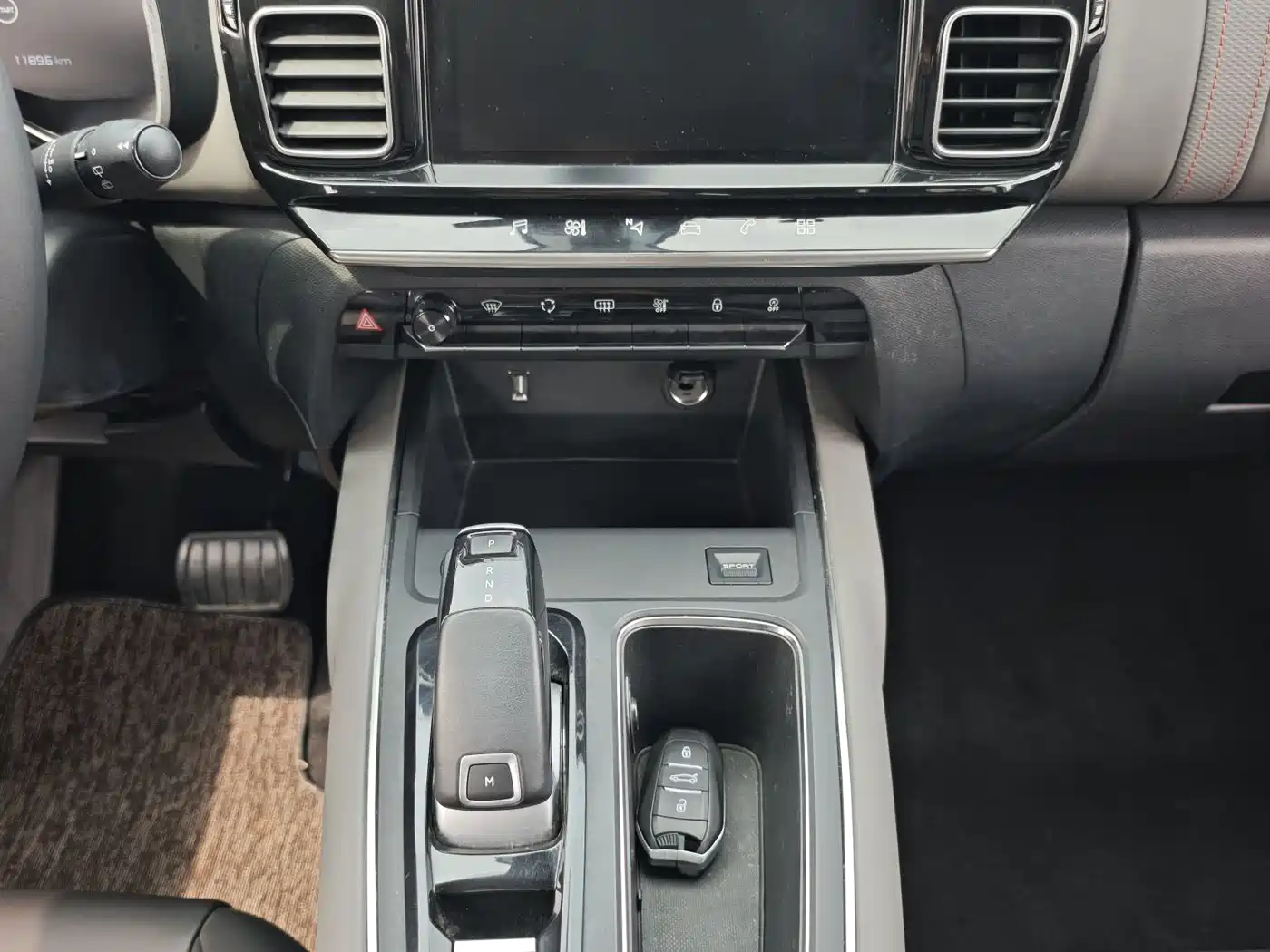 CITROEN TIANYI C5 AIRCROSS