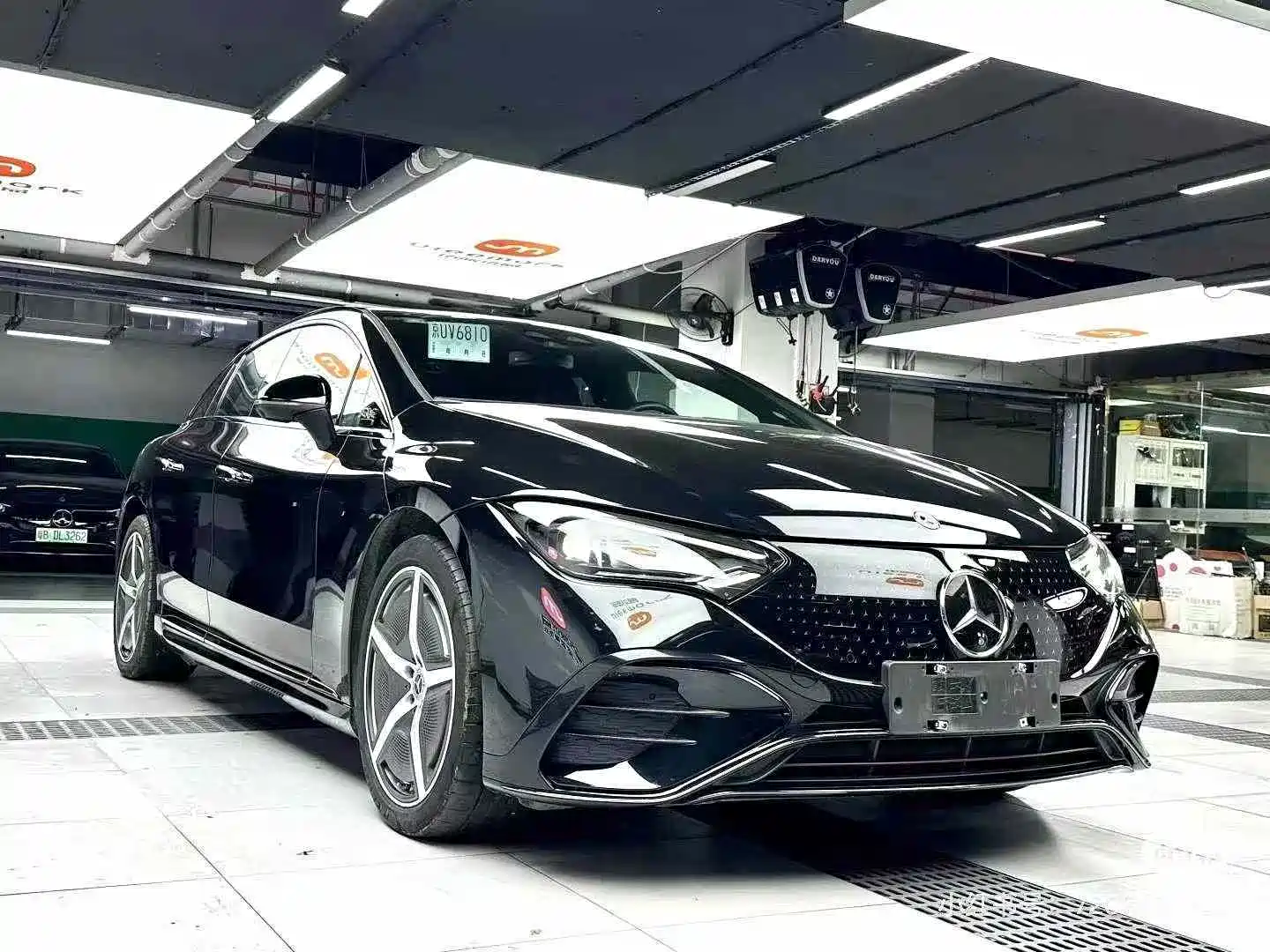 Фото 3 - Mercedes-Benz EQE