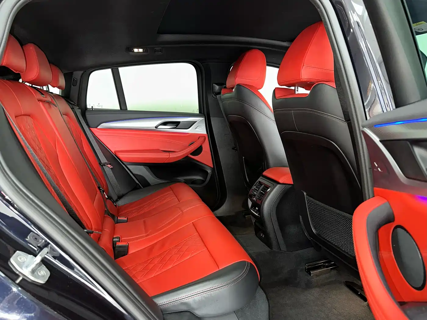 BMW X4 2020 xDrive25i M Sport Package фото 11