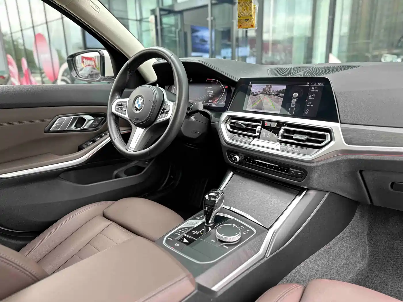 BMW 3 Series 2021 325i M Sport Package фото 26