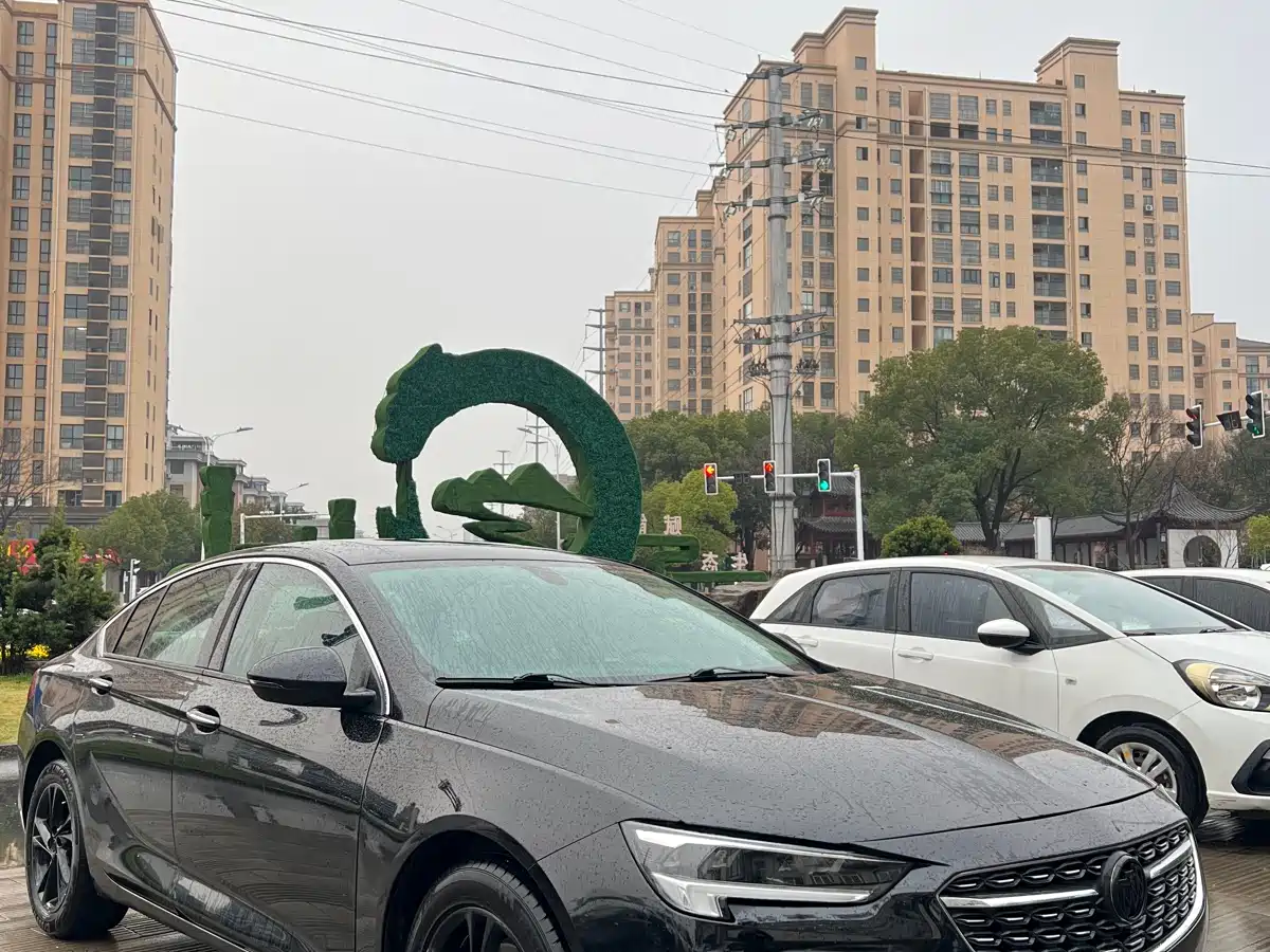 Buick Regal 2021 552T Elite фото 3