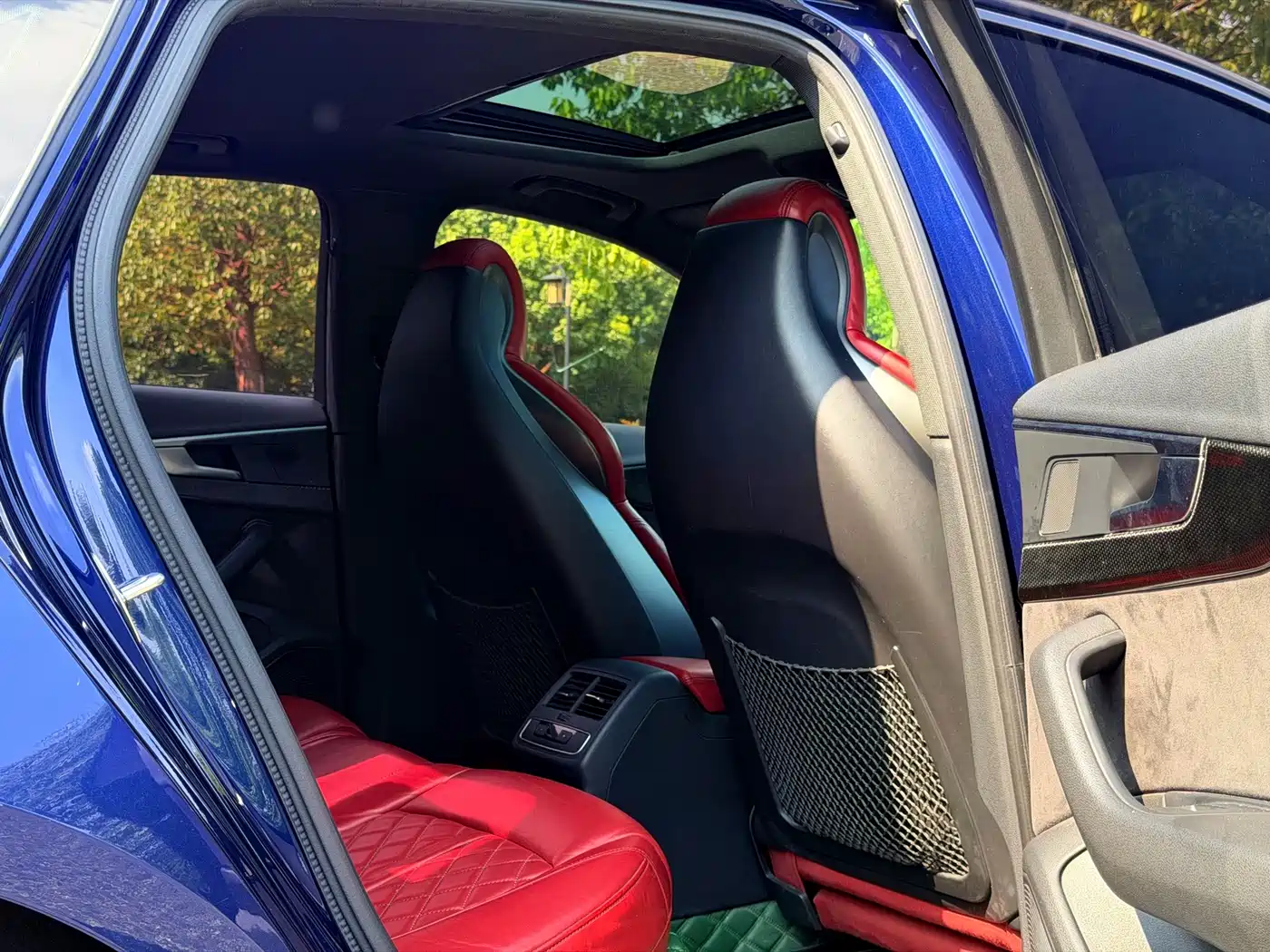 Audi S4 2018 2018 S4 3.0TFSI
