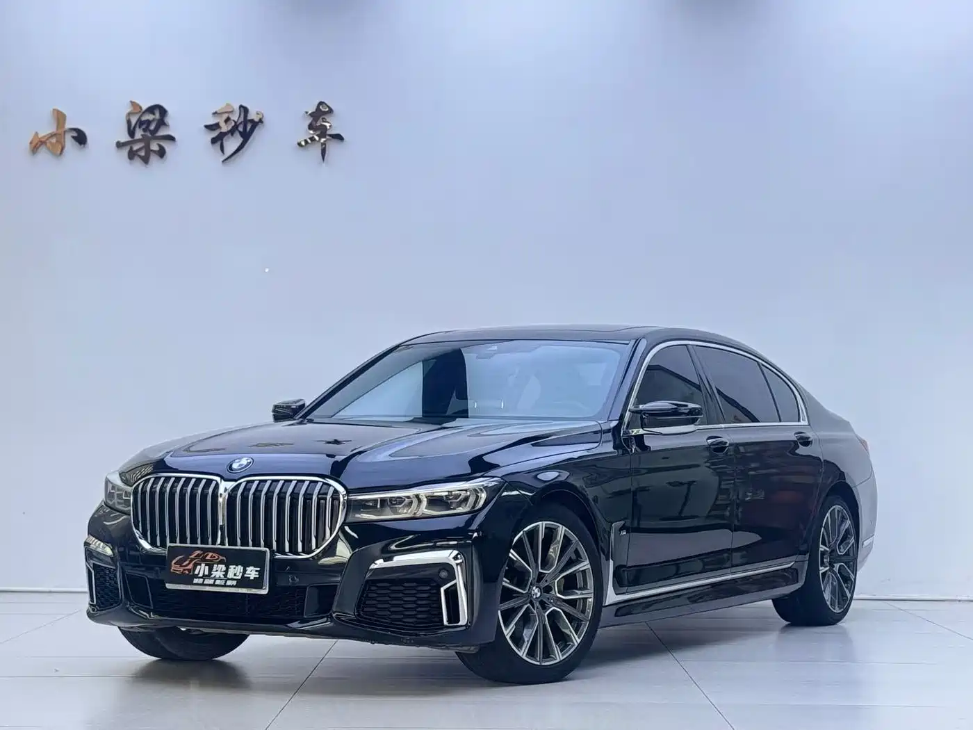 BMW 7 Series 2019 740Li Leading M Sport Package