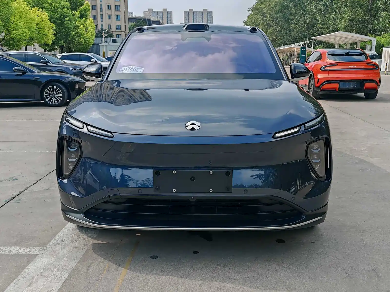 Фото 2 - NIO EC6