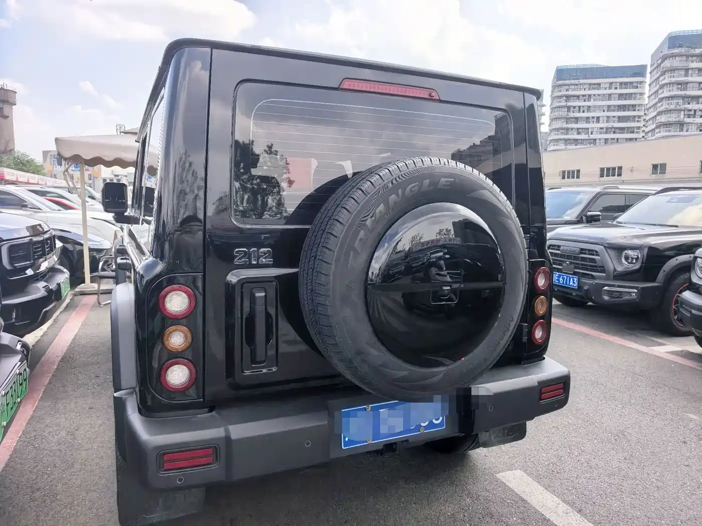 212 T01 2025 2024 2.0T Explorer