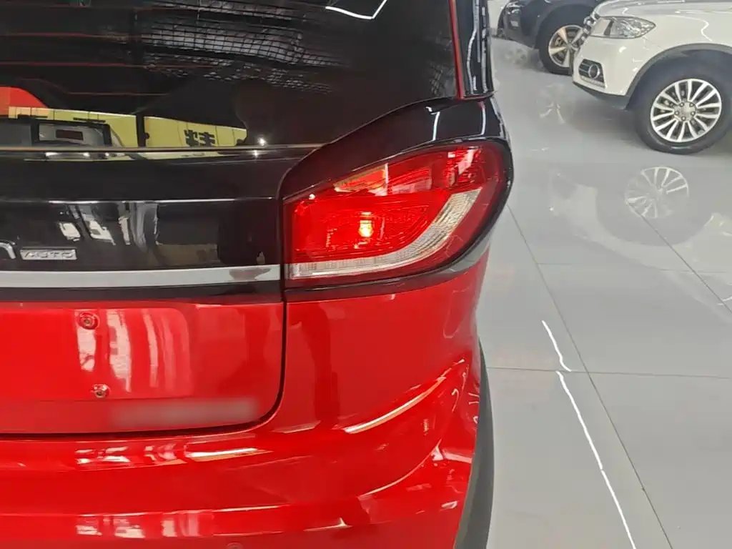 Baojun E100 2021 2020 305KM Intelligent Edition