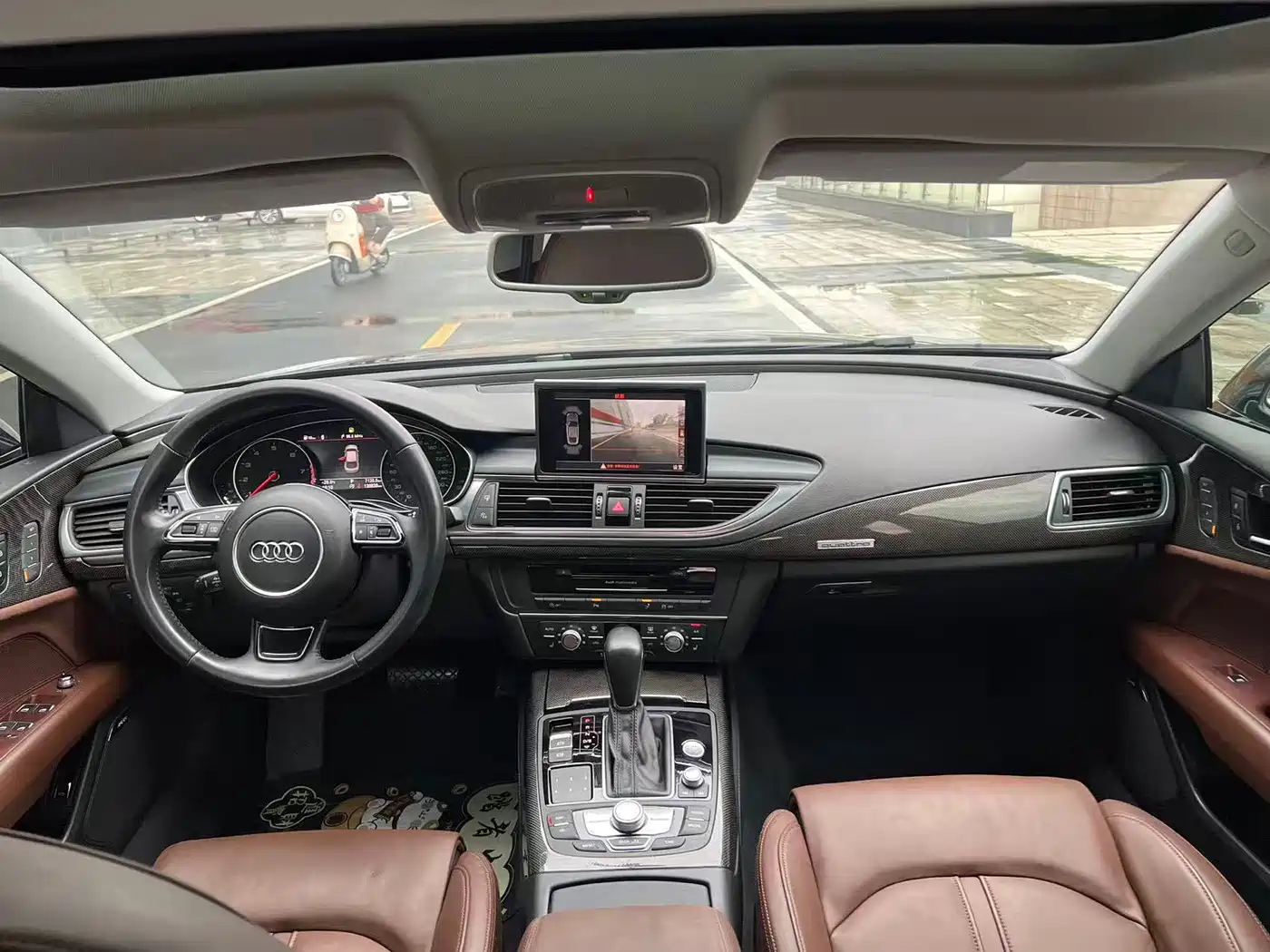 Фото 9 - Audi A7