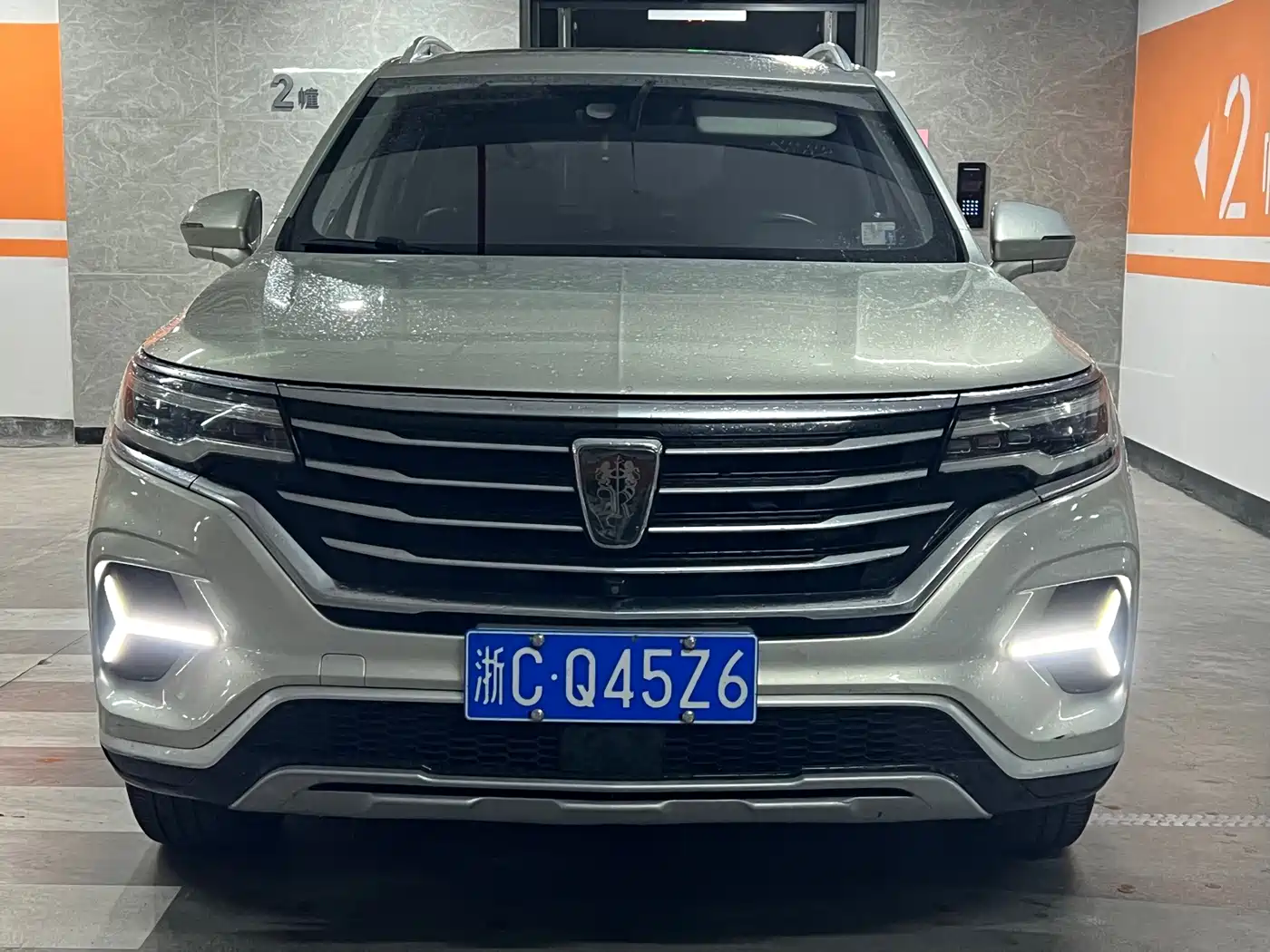 Roewe RX5 MAX 2020 2019 300TGI Auto Smart Cabin Luxury