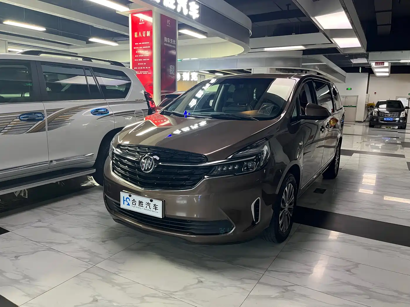 BUICK GL8