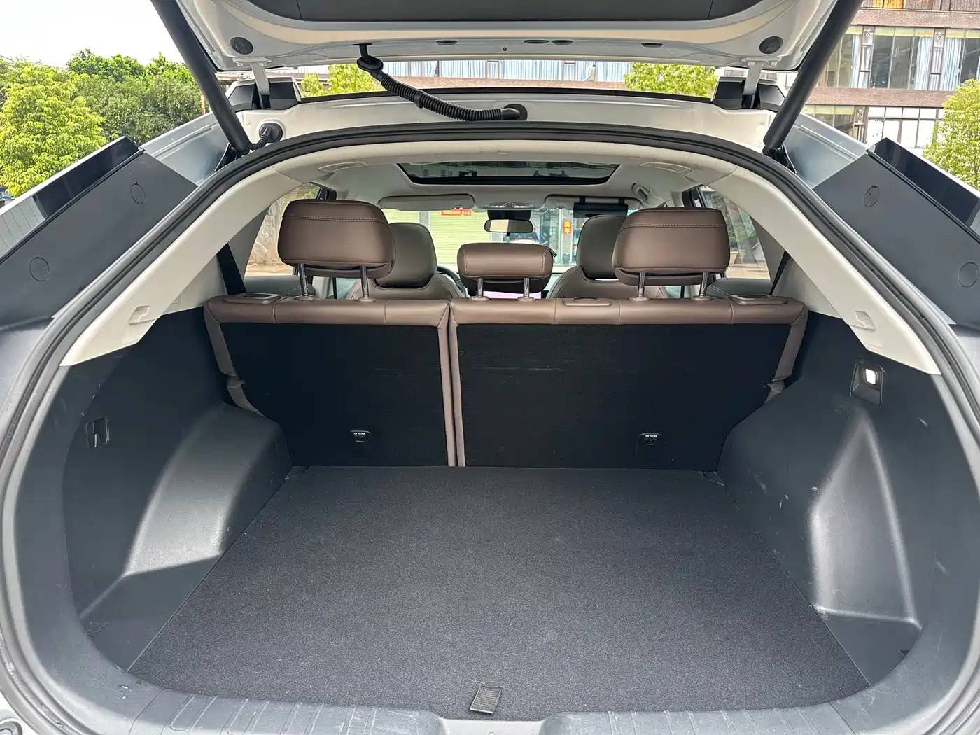 GAC Trumpchi Trumpchi GS4 2024 MAX 1.5T Flagship Edition фото 40