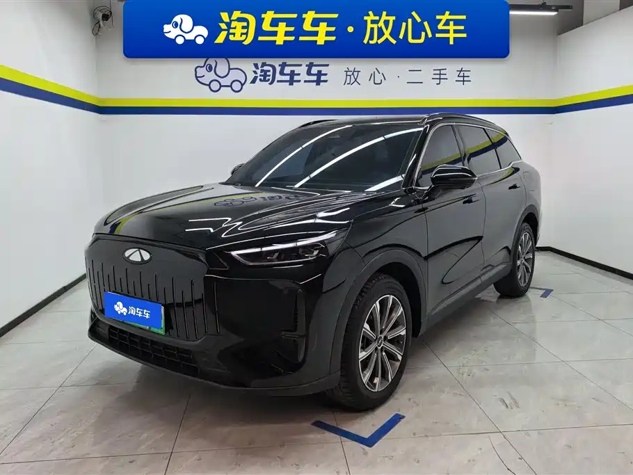 CHERY FENGYUN T9