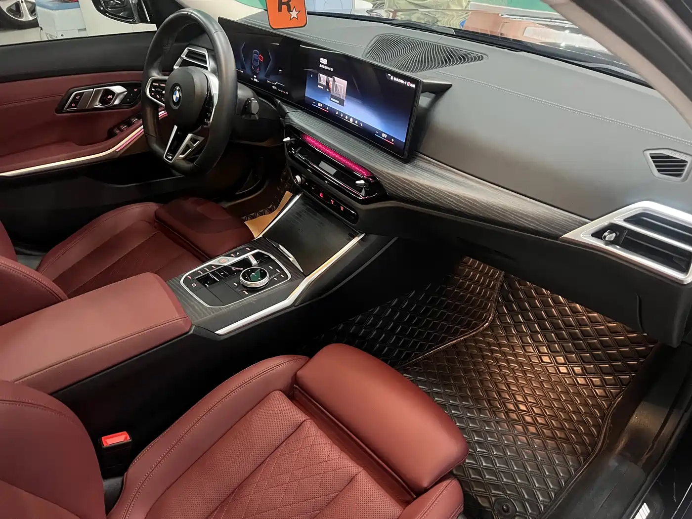 BMW 3 Series 2024 325Li M Sport Package фото 3