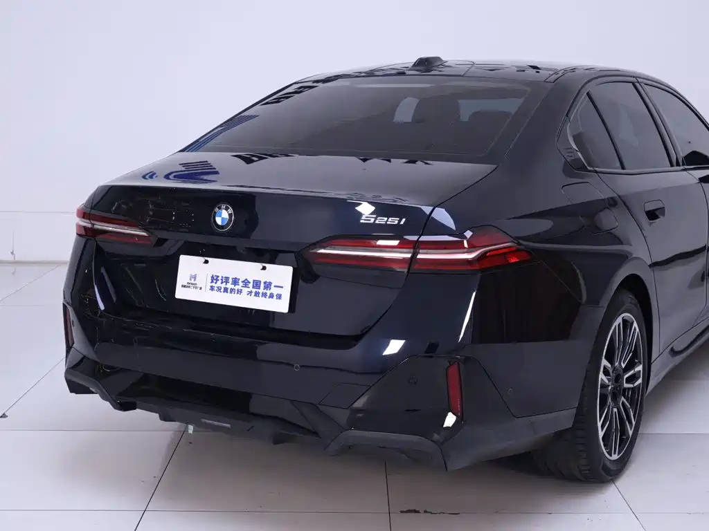 BMW 5 Series, миниатюра 8