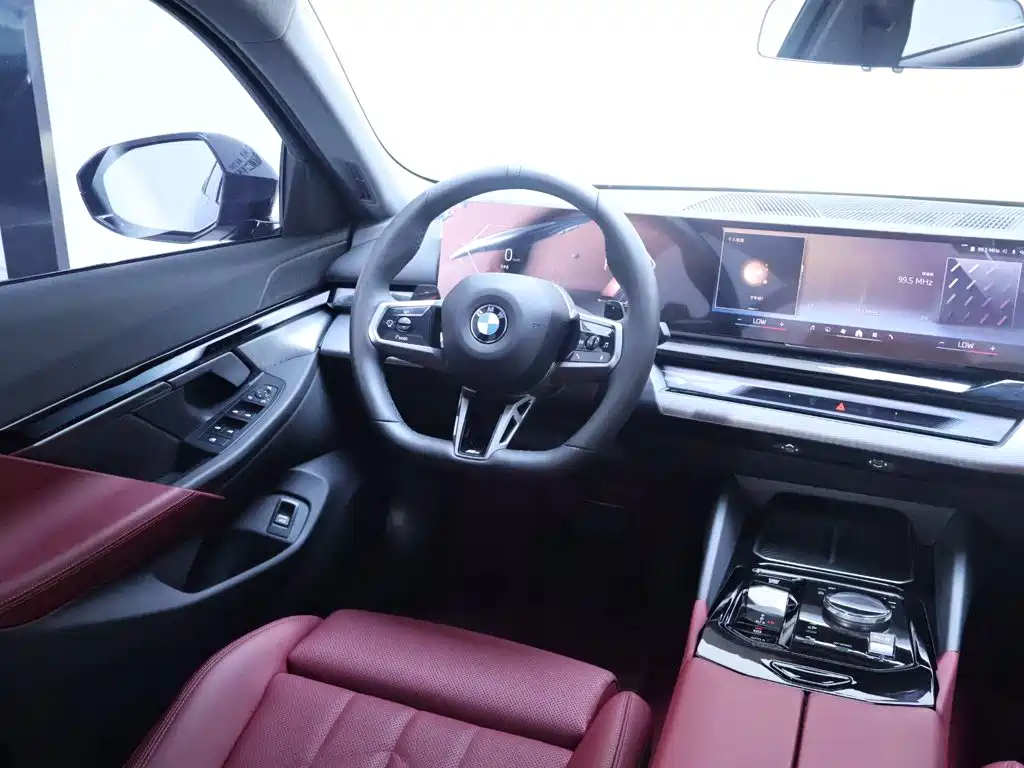 BMW 5 Series, миниатюра 14