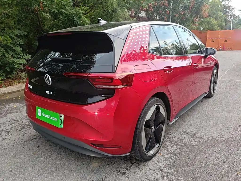 Volkswagen ID.3 2022 2021 Pro Ultimate Smart Edition