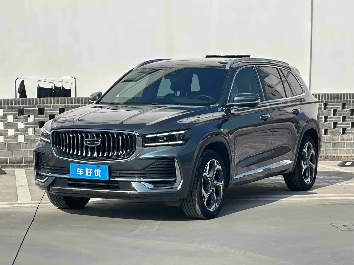 Geely Xingyue L 2021 2.0TD DCT EVO FWD Premium