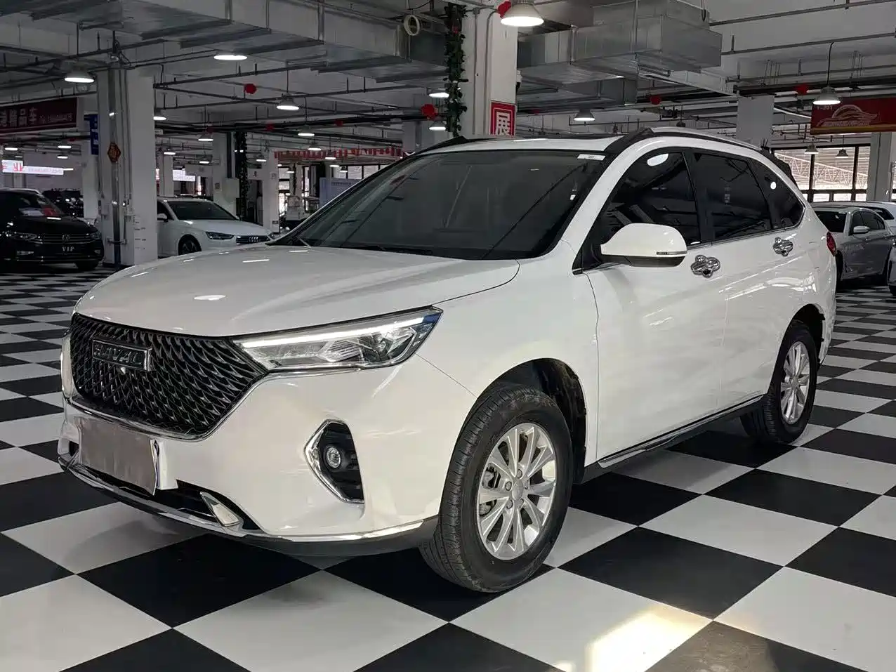 haval m6