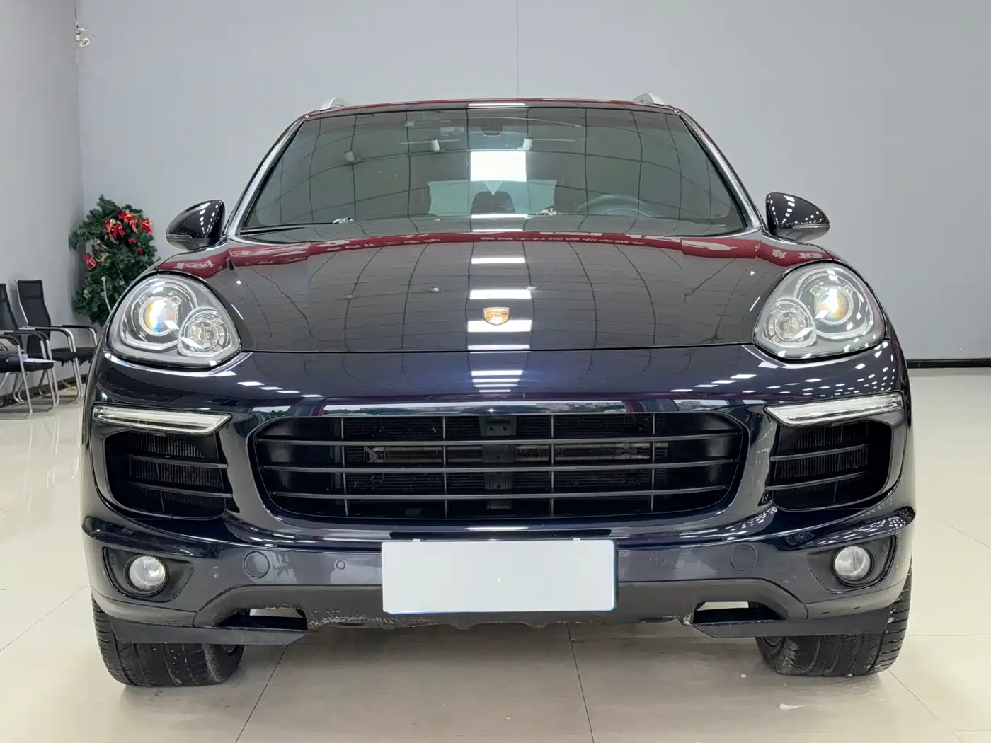 Porsche Cayenne 2016 Cayenne 3.0T фото 2