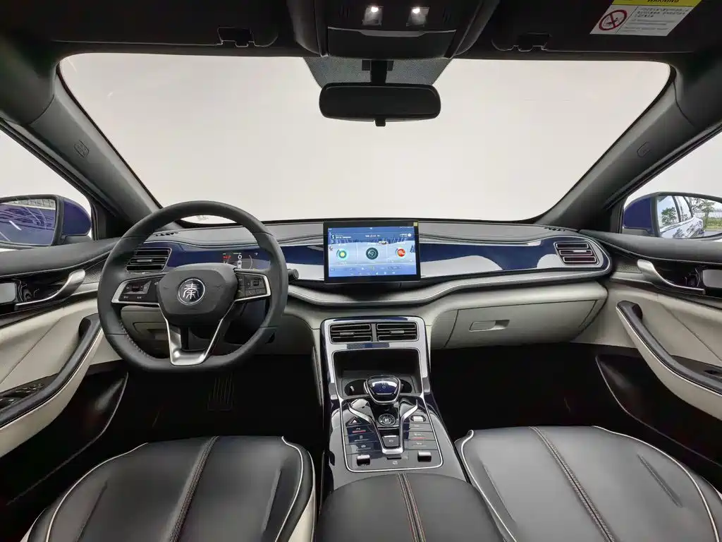 Фото 5 - BYD Qin PLUS