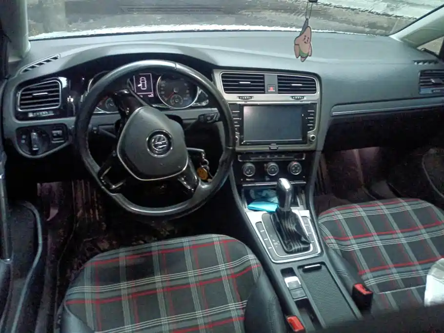 Volkswagen Golf 2014 1.4TSI Automatic Comfort фото 12
