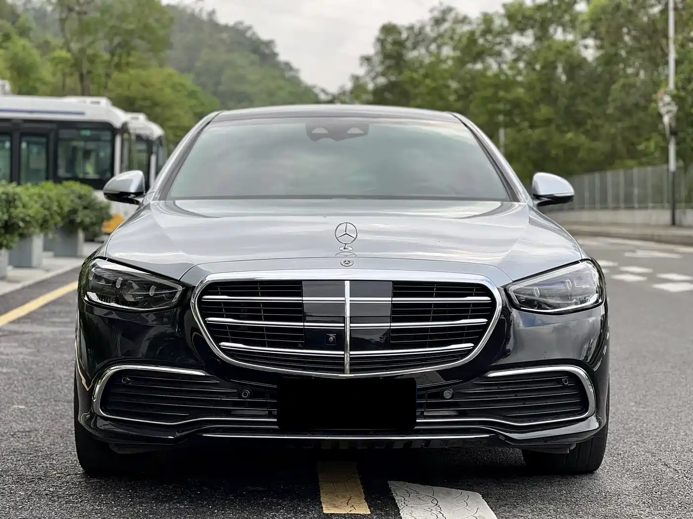 Mercedes-Benz S-Class 2022 S 450 L фото 2