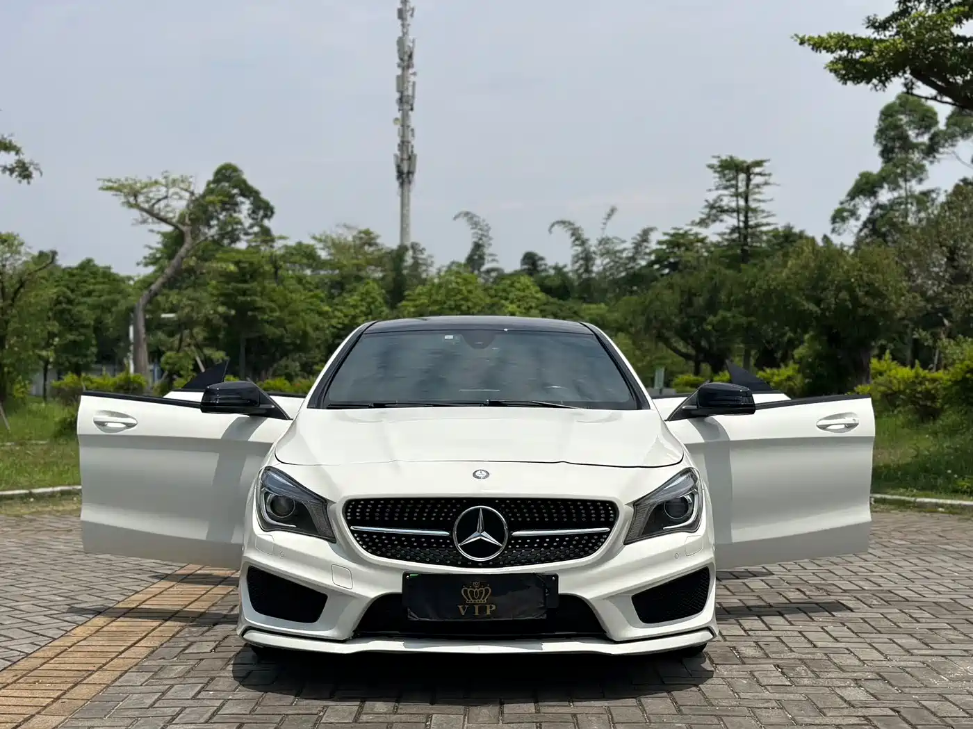 Mercedes-Benz CLA (Import) 2016 Facelift CLA 260 4MATIC фото 15