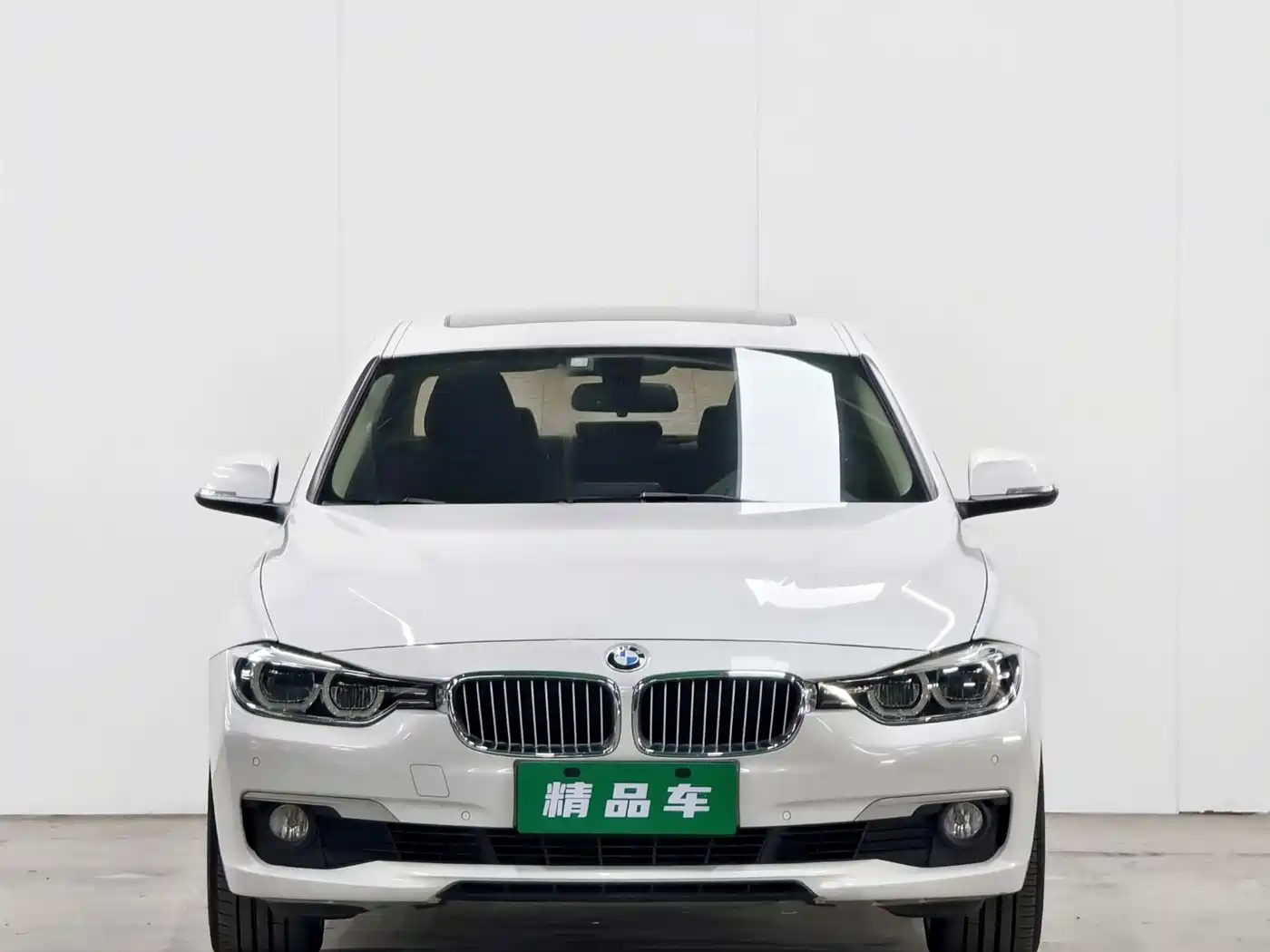 BMW 3 Series 2018 320Li Fashion Style фото 2