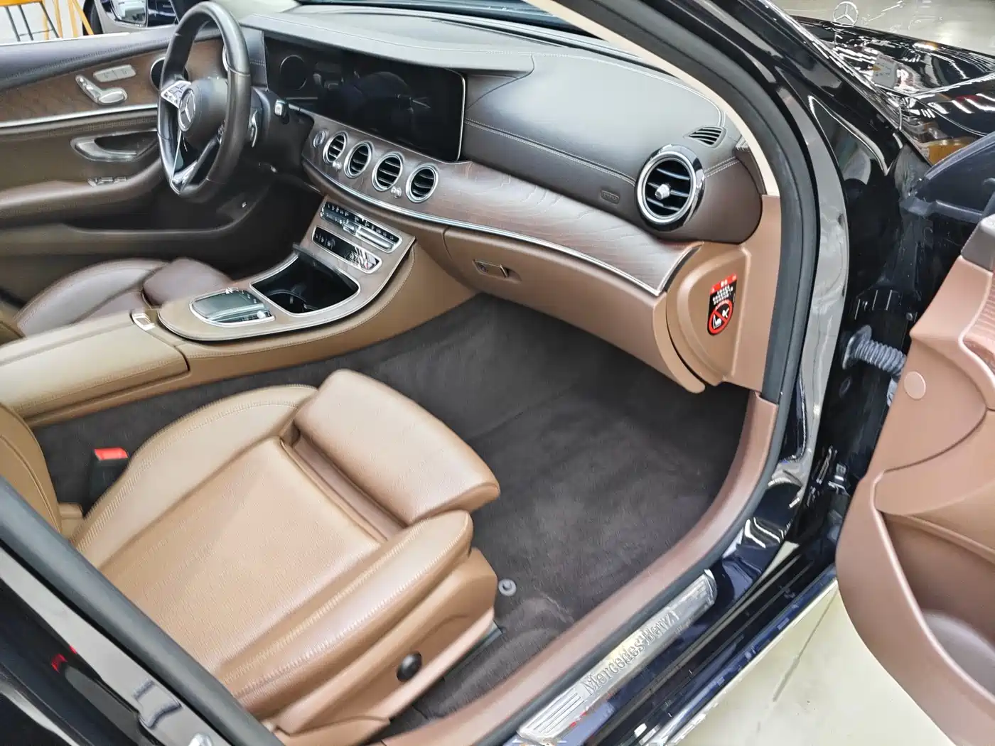 MERCEDES-BENZ E-CLASS NEW ENERGY