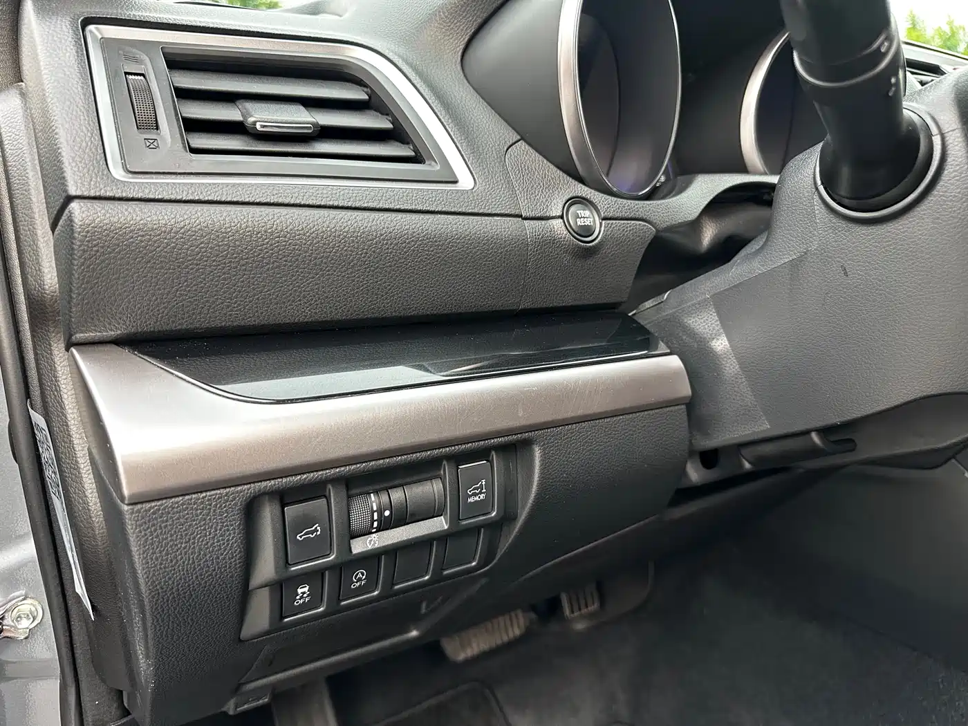 Subaru Outback 2015 2.5i Sport Navigation Edition фото 17