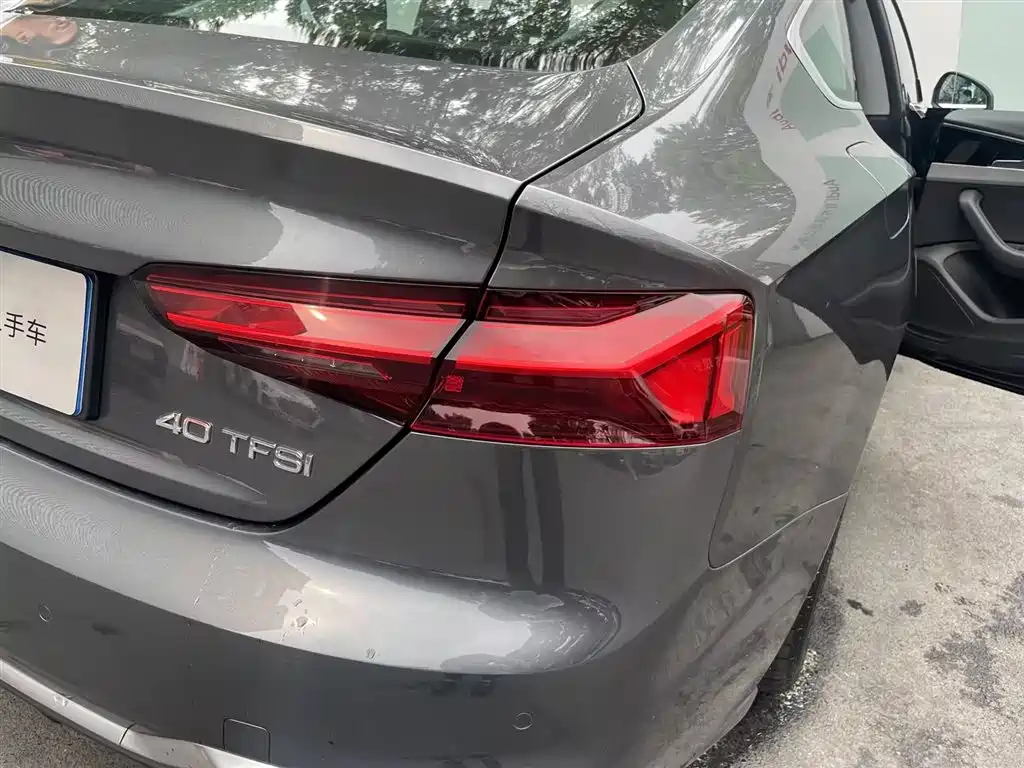 Audi A5 (Import) 2024 2024 Sportback 40 TFSI Fashion Dynamic