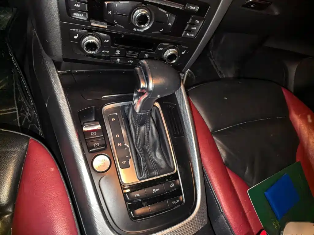 Фото 7 - Audi Q5
