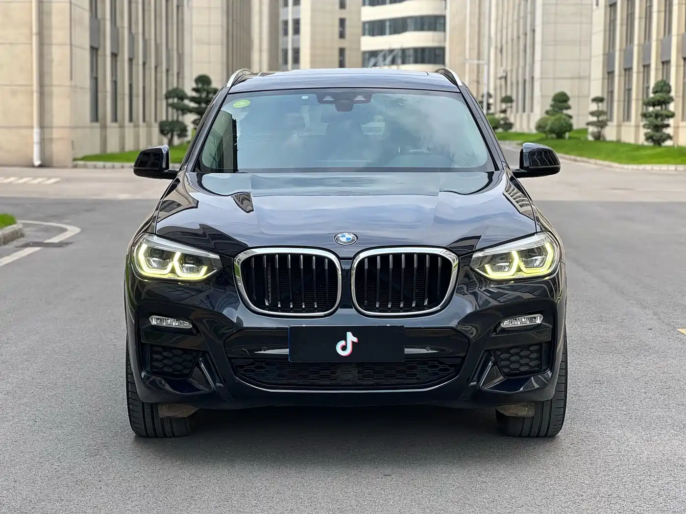 BMW X3 2019 xDrive25i M Sport Package фото 2
