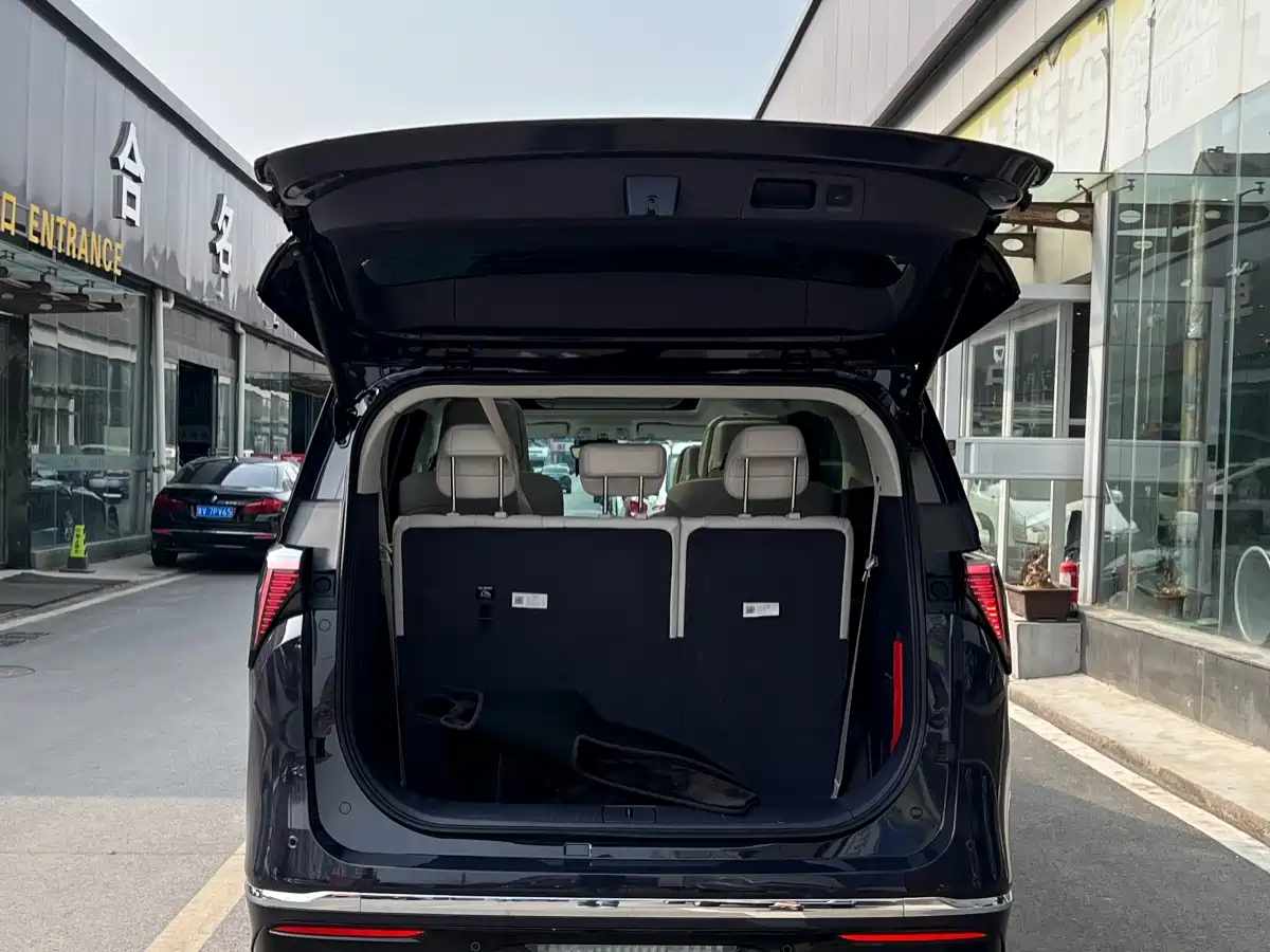 BUICK GL8 NEW ENERGY