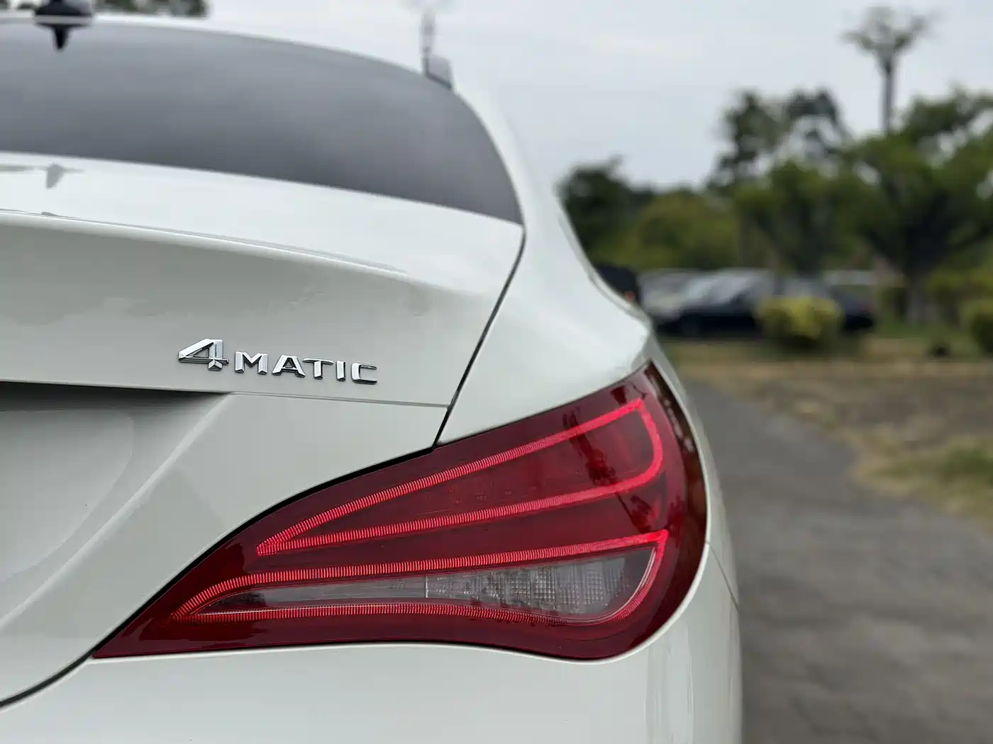 Mercedes-Benz CLA (Import) 2016 Facelift CLA 260 4MATIC фото 12