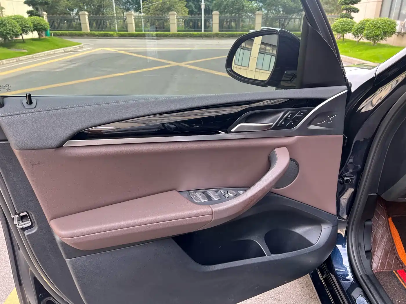 BMW X3 2019 xDrive25i M Sport Package фото 12