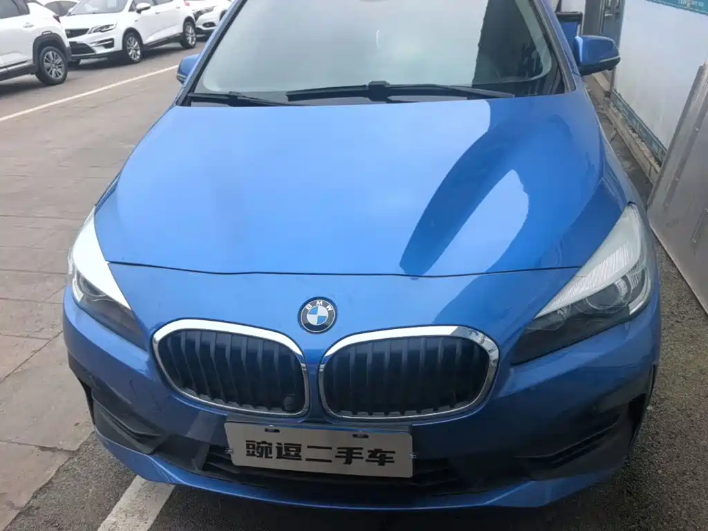 BMW 2 Series Touring 2019 2018 218i Sport Line
