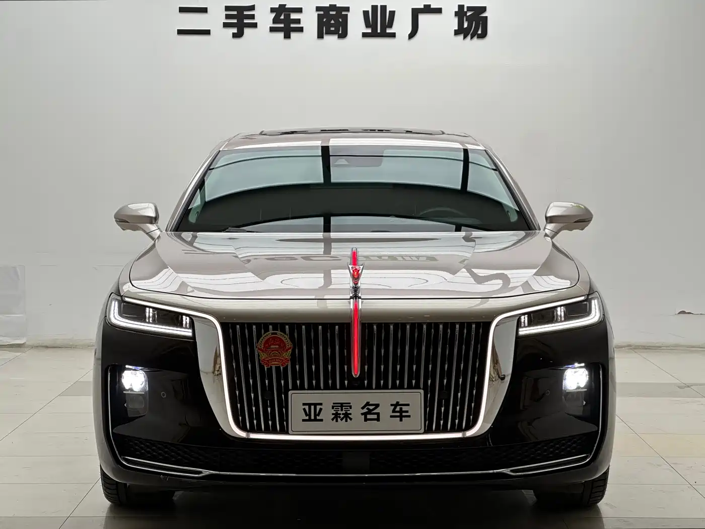  HONGQI H9